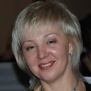 Lena Ostrozhkova on My World.