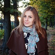 Lena Sinitskaya on My World.