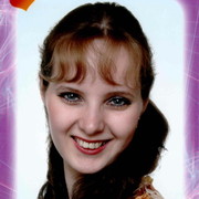Лена Белякова on My World.