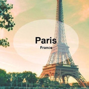Paris ))) on My World.