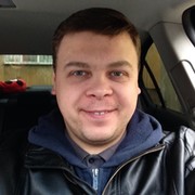 Антон Листьев on My World.