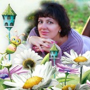 Ольга Воскобойник on My World.