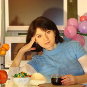 Maia Pagava on My World.