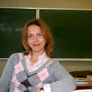 Оля Манюк on My World.