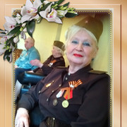 Галина Марчукова on My World.
