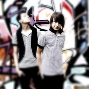 Mark^Fin^ J.C.near on My World.
