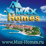 Max Homes on My World.