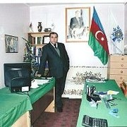 Mehman Aliyev on My World.