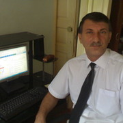 Magamed Zeynalov on My World.