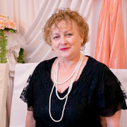 Любовь Моклякова on My World.