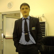 Мейрамбек Сагинбаев on My World.