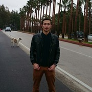 muhammet atamuradov on My World.