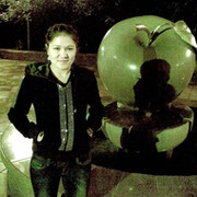 Munira Daliyeva on My World.