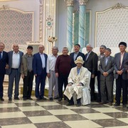 Мурат Тасиров on My World.