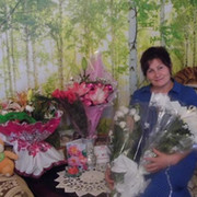 Валентина __ on My World.