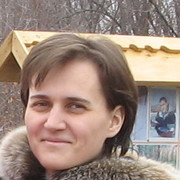 Надя Камочкина on My World.