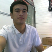 AbdUlloh Bandai Khudo on My World.