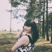 Анна Башаримова on My World.