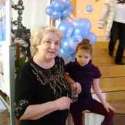 галина оглодкова on My World.