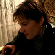 Оксана Забора on My World.