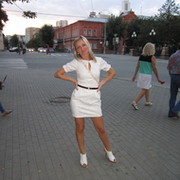 Оля Ежкова on My World.