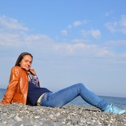 Оля Сотникова on My World.