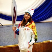 Мадина Омарова on My World.