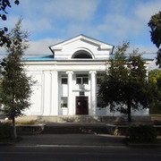 Центр культуры Юбилейный on My World.
