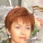 Ольга Маркина on My World.