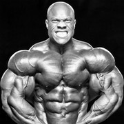 Phil Heath on My World.