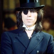 Keith Richards on My World.