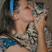 Марина М on My World.