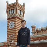 саша плотников on My World.