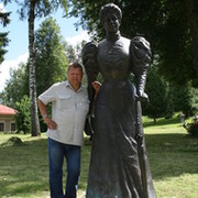 Александр Старостин on My World.