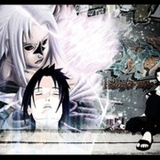 Sasce Uchiha on My World.