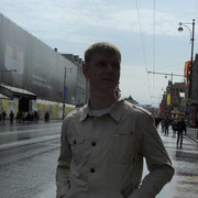 Александр Шершнев on My World.