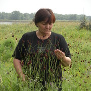 Olga Pfeifer on My World.