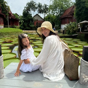 Okhee Sin on My World.