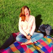 Анастасия Владимировна Куклева on My World.