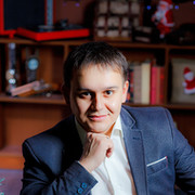 Andrey Solovyev on My World.
