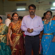 sudheer mandava on My World.