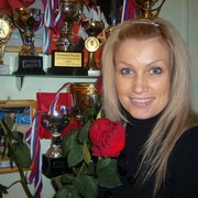 Светлана Бубнова on My World.