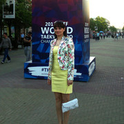 Татьяна Павленко on My World.