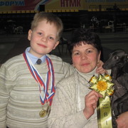 Татьяна Сорокожердьева on My World.