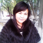 Айганым Тажикулова on My World.