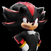 Shadow the Hedgehog on My World.