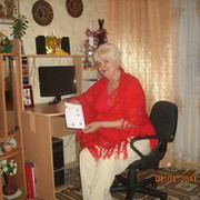 Надежда Ткачева on My World.