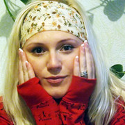 Анна Петровская on My World.