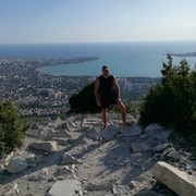 Толик Молчанов on My World.