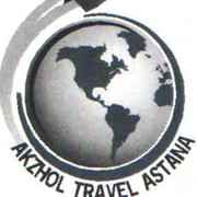 Akzhol Travel Astana on My World.